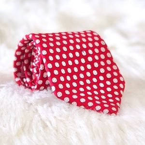 Vinyard Vines Baseball Silk Tie